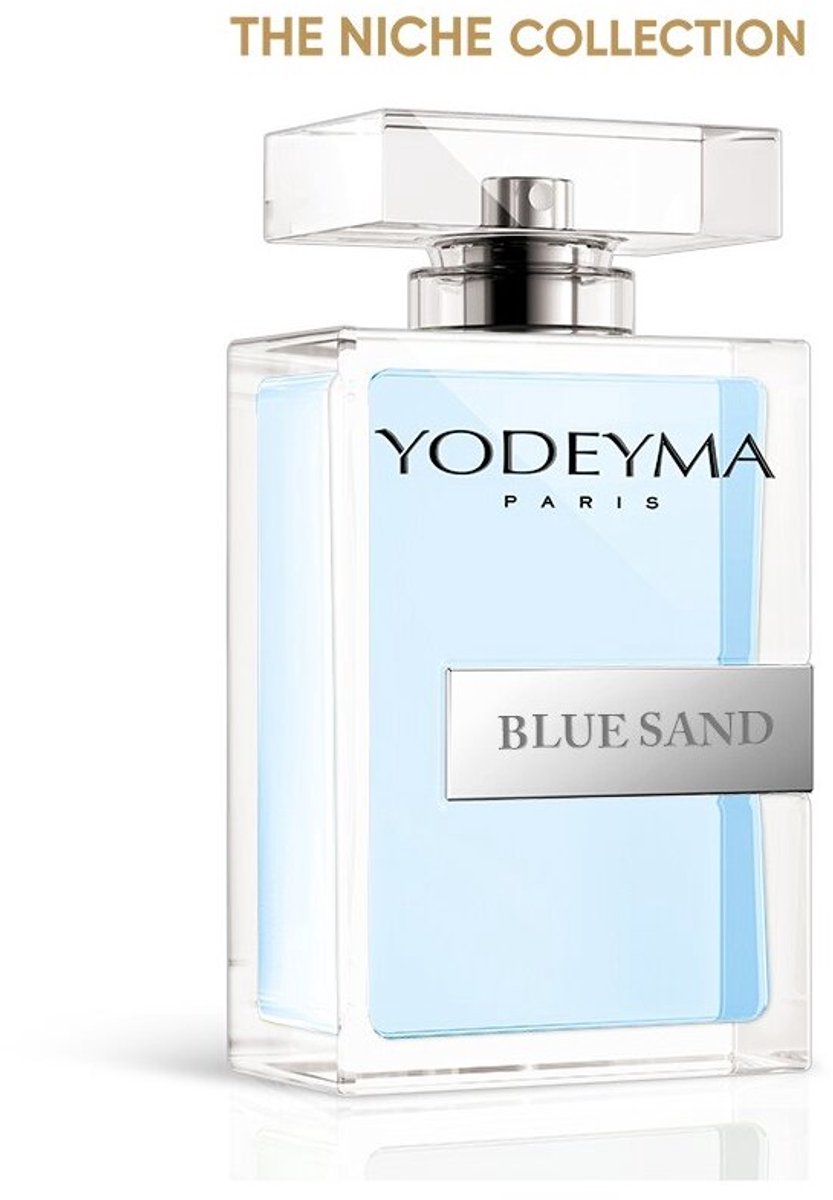 Yodeyma - Blue-Sand-M-100ml - Fragrances - Heren