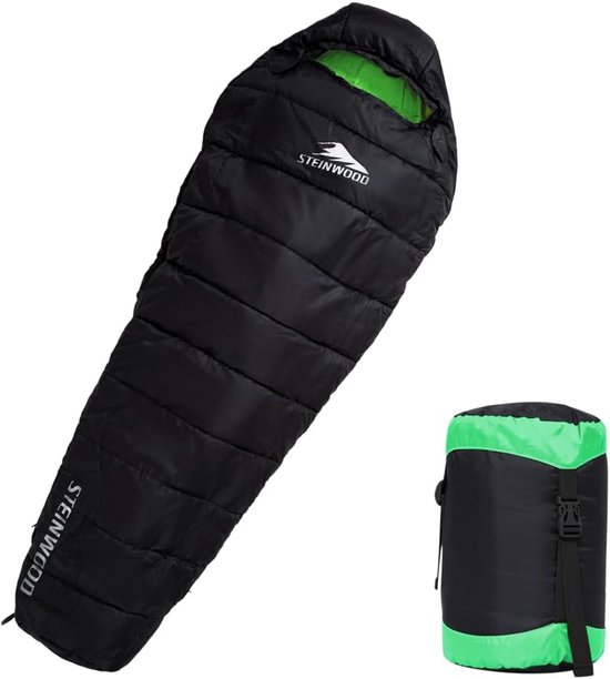 High Peak Camper slaapzak - De kampeerspecialist