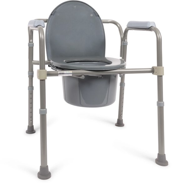 Parvum Flex postoel en toiletstoel