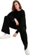 Trendyol Ensemble deux pièces à épaules dénudées et col en V pour femmes