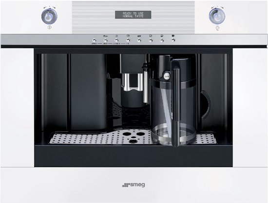 Smeg CMSC451B koffiezetapparaat Volledig automatisch 1,8 l