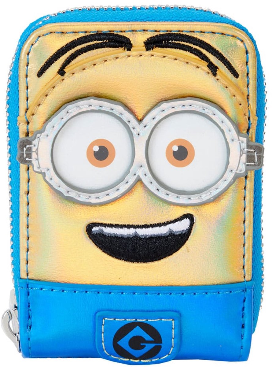 Loungefly Despicable Me by Loungefly Wallet Minion Wallets