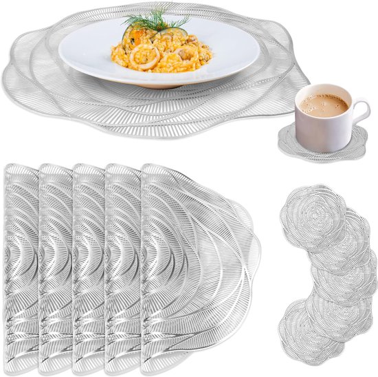 4 Sterren & Meer - Placemats / Keuken- & Tafellinnen