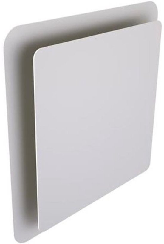 UBB ventilatieventiel WTW, kunstst, wit, nom. diam aansl 125mm