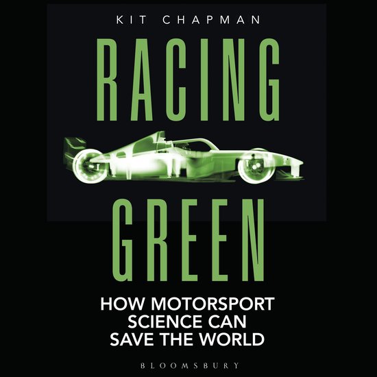 Racing Green - cover