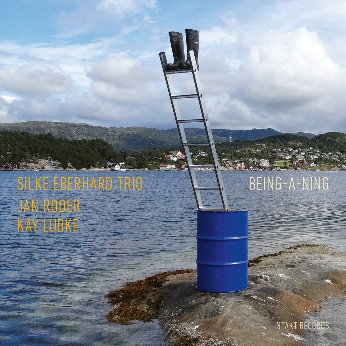 Silke Eberhard, Silke Eberhard Trio, Jan Roder, Kay Lubke - Being-A-Ning (CD)