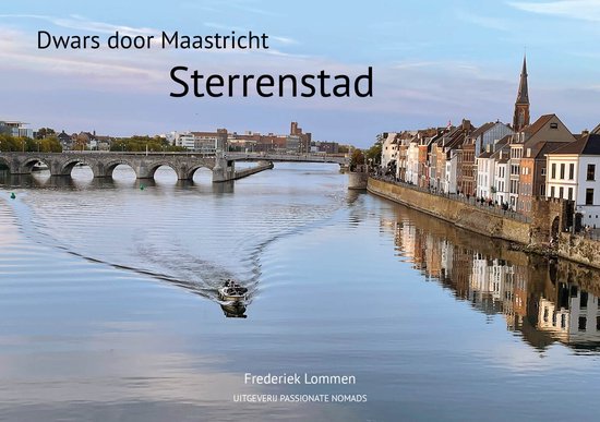 Sterrenstad - cover