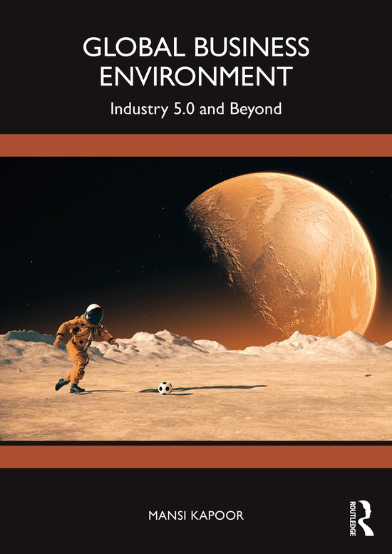 Global Business Environment - cover