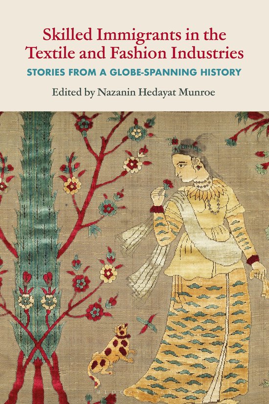 Skilled Immigrants in the Textile and Fashion Industries - cover
