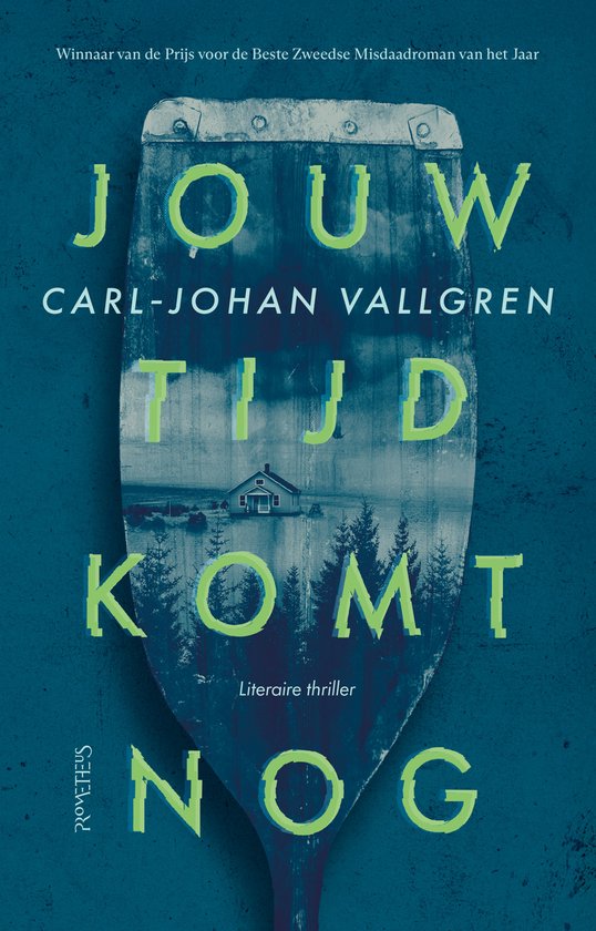 Jouw tijd komt nog - cover
