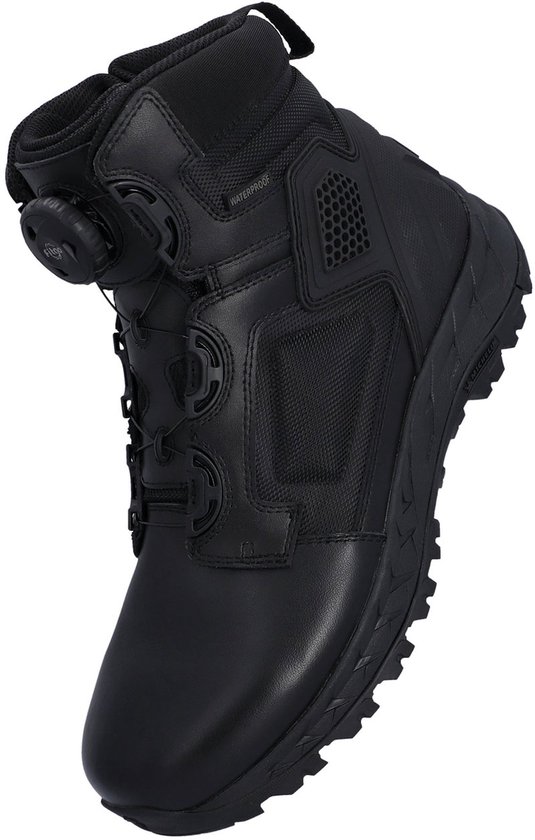 Magnum Spider Exo 6.0 Wp M-LOCK Hommes Cuir Résistant À L'Eau Sécurité