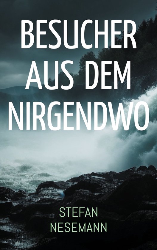 Besucher aus dem Nirgendwo - cover