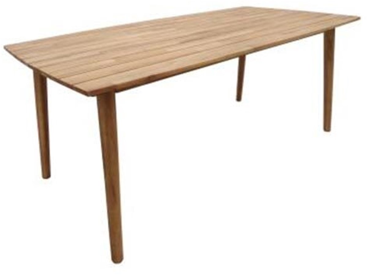 Buitengewoon Boet La Pogan Tuintafel - 220x100 cm