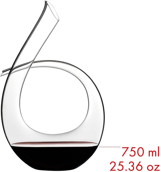 thumbnail: Riedel 2400/14 Ultra Karaf - Klassiek Design Voor Perfecte Wijn