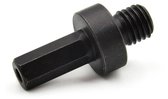 GEKO Adapter voor boor - M14 naar HEX - Voor diamantgatzagen