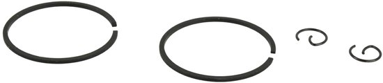 GEKO Cilinder- en zuigerset voor bosmaaier - 43cc - 40mm van Geko — afbeelding 5