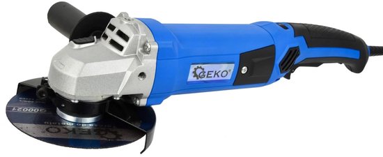 Graphite Haakseslijper 1200w (125mm