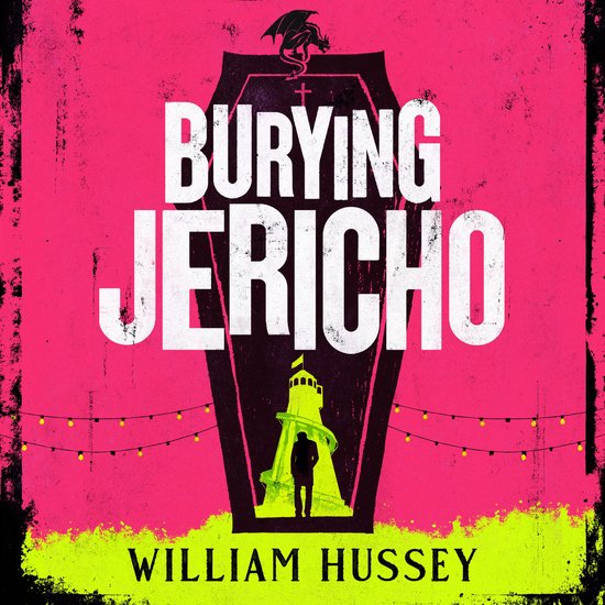 Burying Jericho - cover