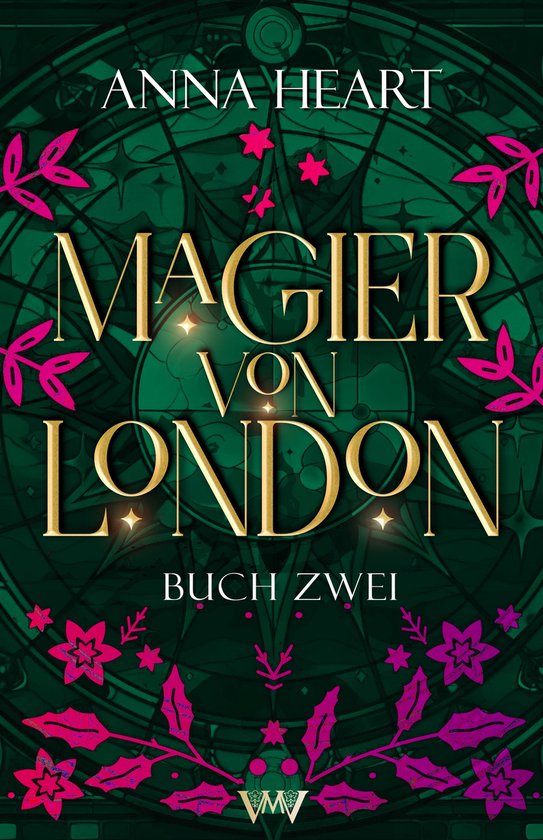 Magier von London 2 - Magier von London - Buch zwei - cover