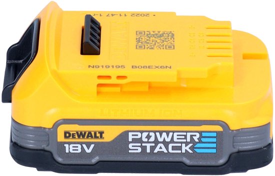 DeWalt DCMPH 566 N accu heggenschaar 18 V 55 cm + 1x Powerstack accu 1.7 Ah - zonder oplader van DeWalt — afbeelding 4