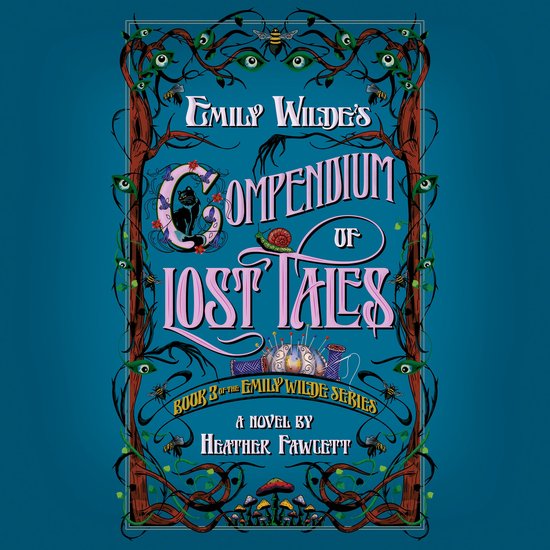 Emily Wilde's Compendium of Lost Tales - cover