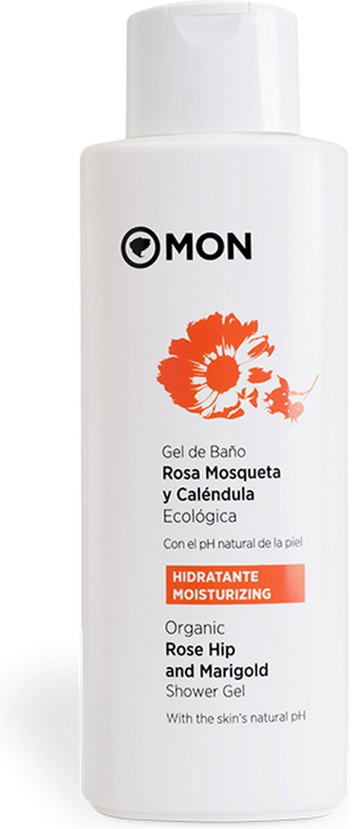 Goedkoopste Rozenbottel en Calendula badgel 750 ml gel | Mon Deconatur