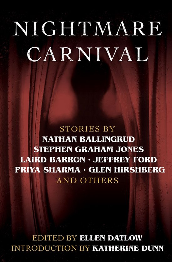 Nightmare Carnival - cover