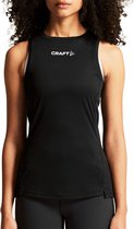 Craft Rush 2.0 Débardeur Femmes - Zwart | Taille : XL