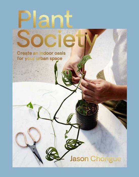 Plant Society - cover