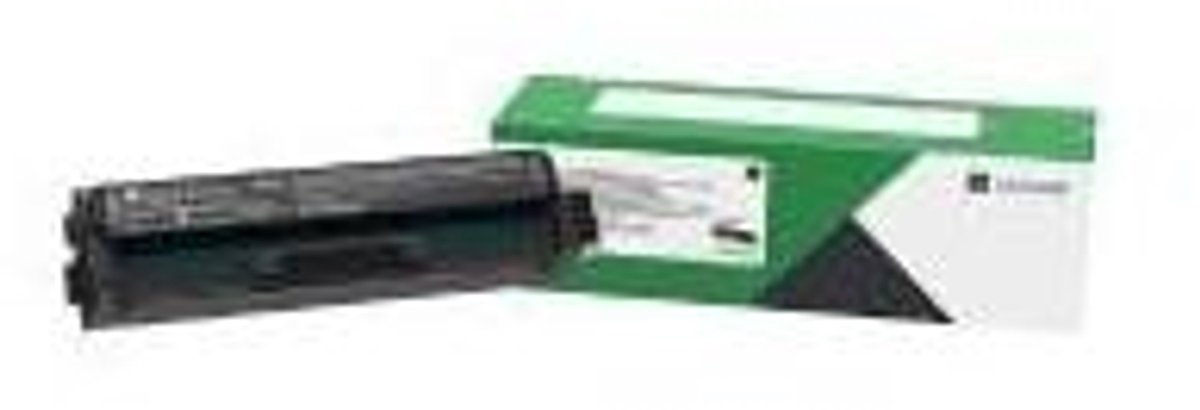Lexmark C342XK0 tonercartridge Origineel Zwart