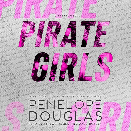 Pirate Girls - cover