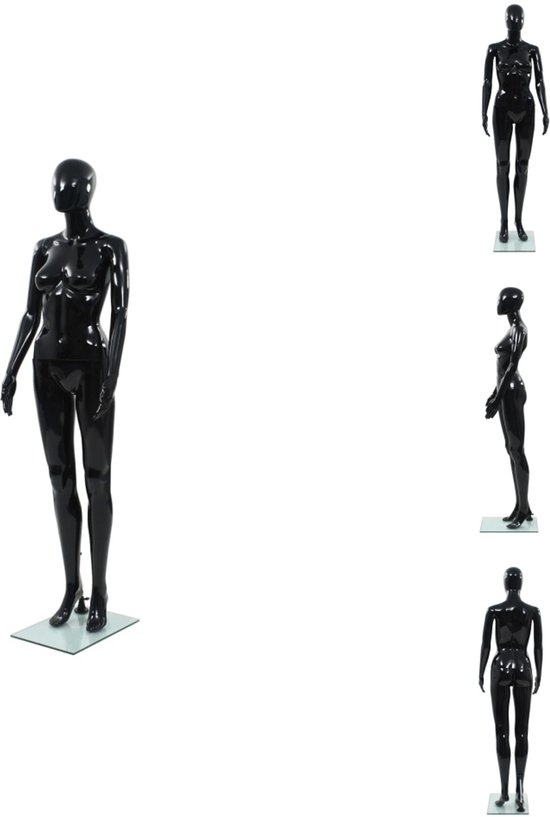VidaXL Mannequin Mannequins Paspop Paspoppen Etalagepop vidaxl-mannequin-mannequins-paspop-paspoppen-etalagepop