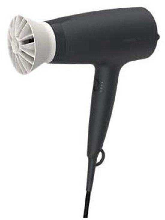 Sèche-cheveux Philips BHD302/00 1600 W Zwart