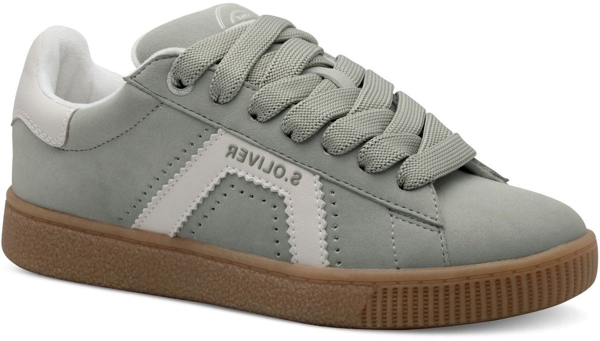 s.Oliver Dames Sneaker 5-23633-44 728 Maat: 37 EU