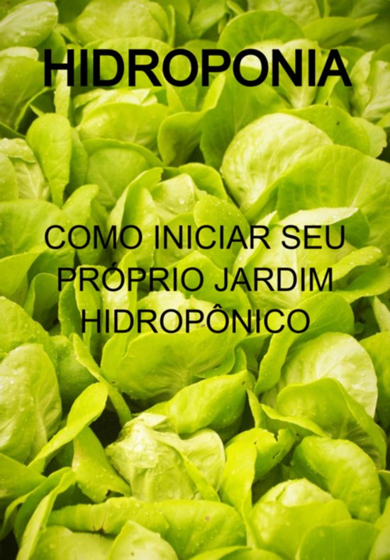 Hidroponia - cover