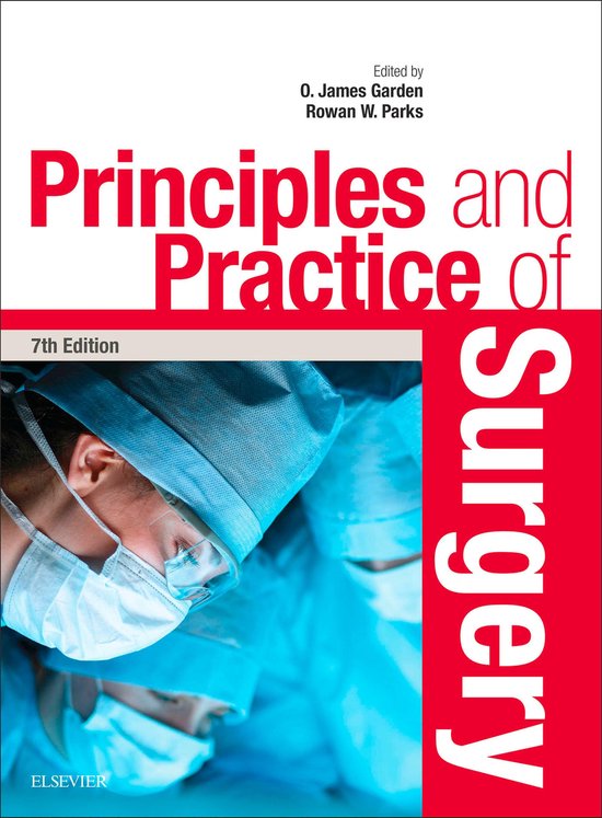 Principles and Practice of Surgery E-Book - cover