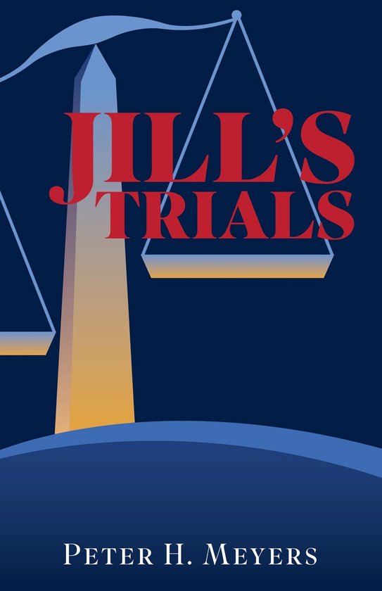 Jill's Trials - cover