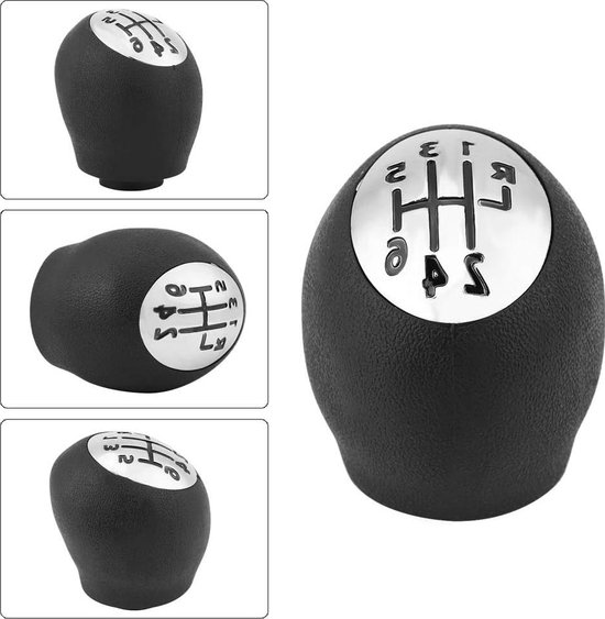 Foto: Pookknoppen 6 speed auto stick shifter knoppen geschikt voor r enault vau xhall o pel ni ssan 