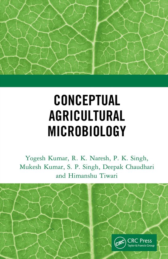 Conceptual Agricultural Microbiology - cover