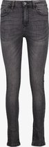 TwoDay dames skinny jeans - Zwart - Maat 36