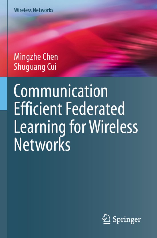 Wireless Networks- Communication Efficient Federated Learning for ...