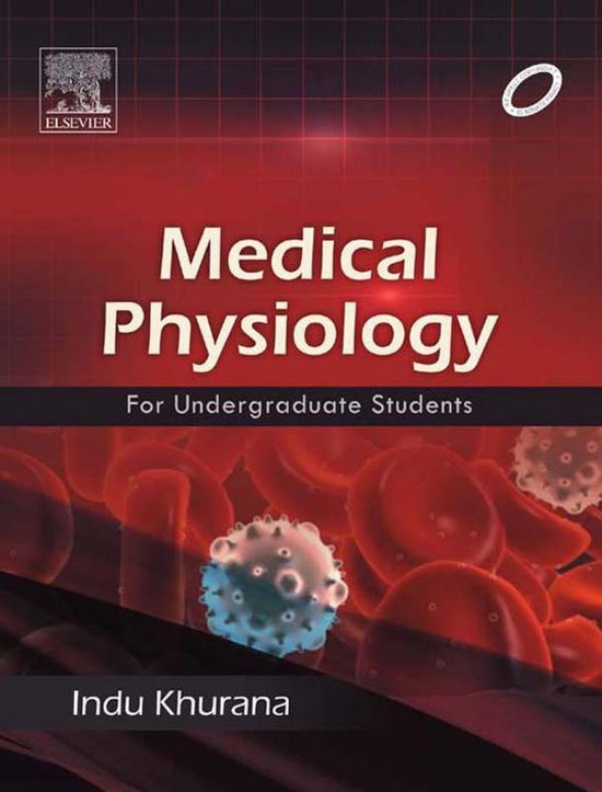 Medical Physiology for Undergraduate Students - E-book - cover