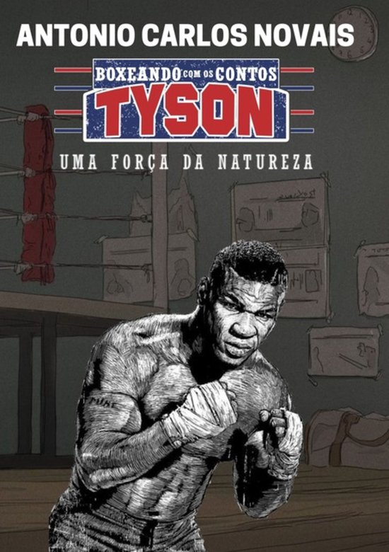 Tyson - cover
