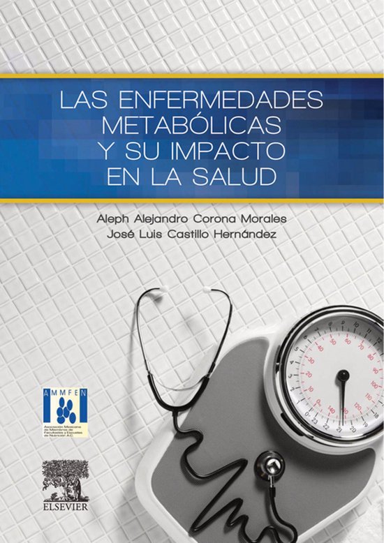 Las enfermedades metabólicas y su impacto en la salud - cover