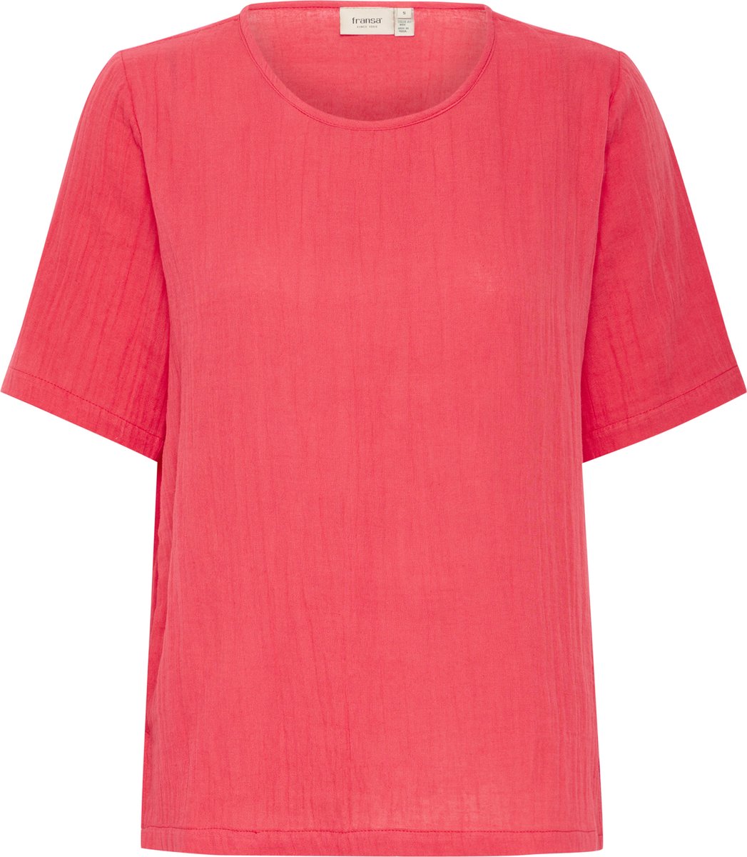 fransa - FRMANUA BL 2 - Dames - Blouses