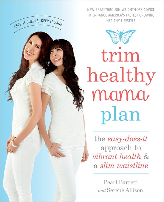 Trim Healthy Mama Plan - cover