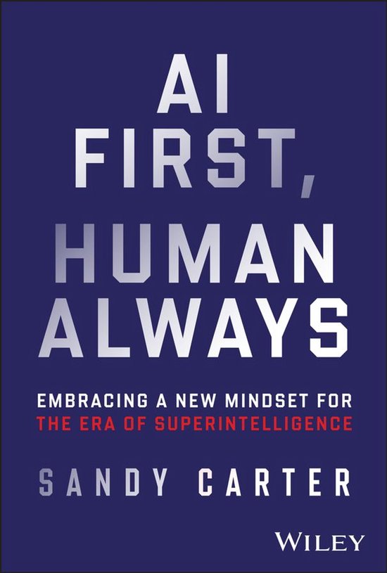 AI First, Human Always - cover