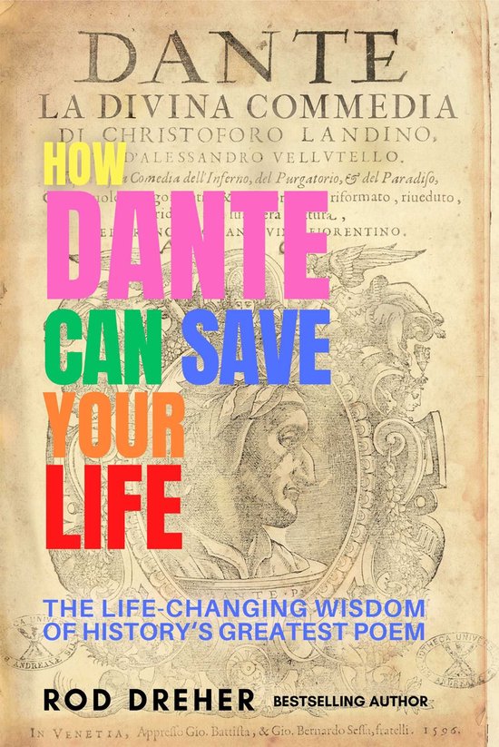 How Dante Can Save Your Life - cover