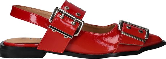 DSTRCT Sandalen Dames Rood Maat:36 bol