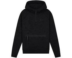 Malelions Sport Counter Half Zip 2.0 Hoodie Heren - Maat M